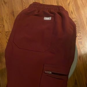 Figs Yola skinny pants size small worn once.